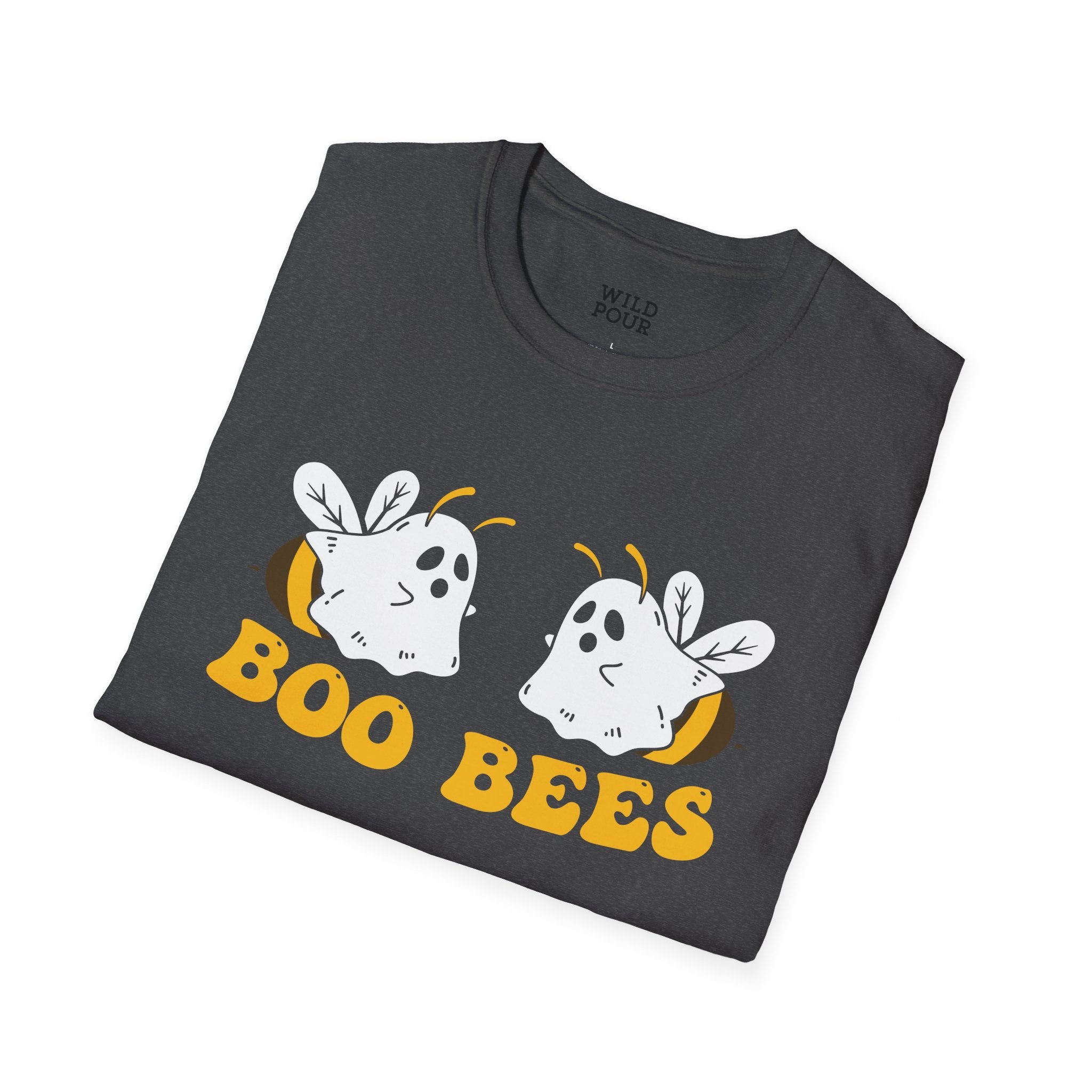 Boo Bees Tee - Wild Pour