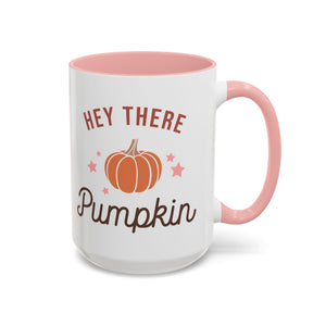 Hey There Pumpkin Mug - 15oz / Pink - Wild Pour