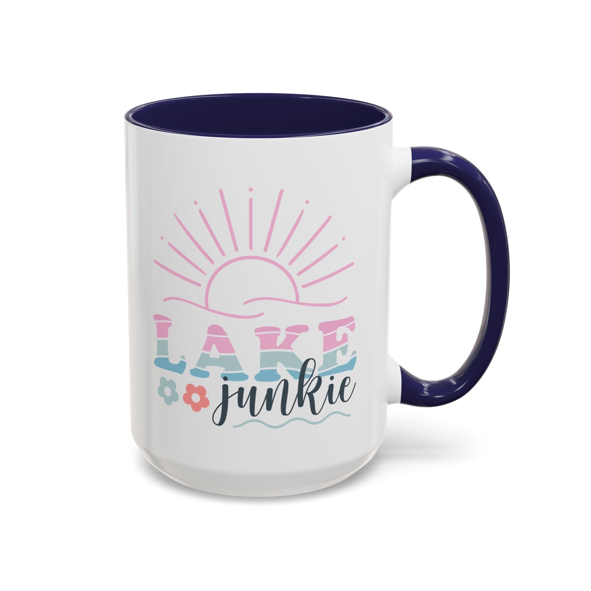 Lake Junkie, Summer Mug