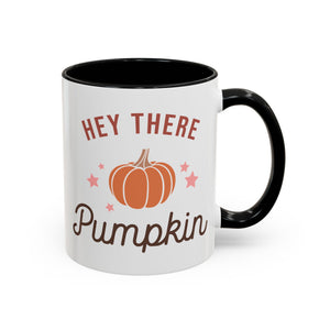 Hey There Pumpkin Mug - 11oz / Black - Wild Pour