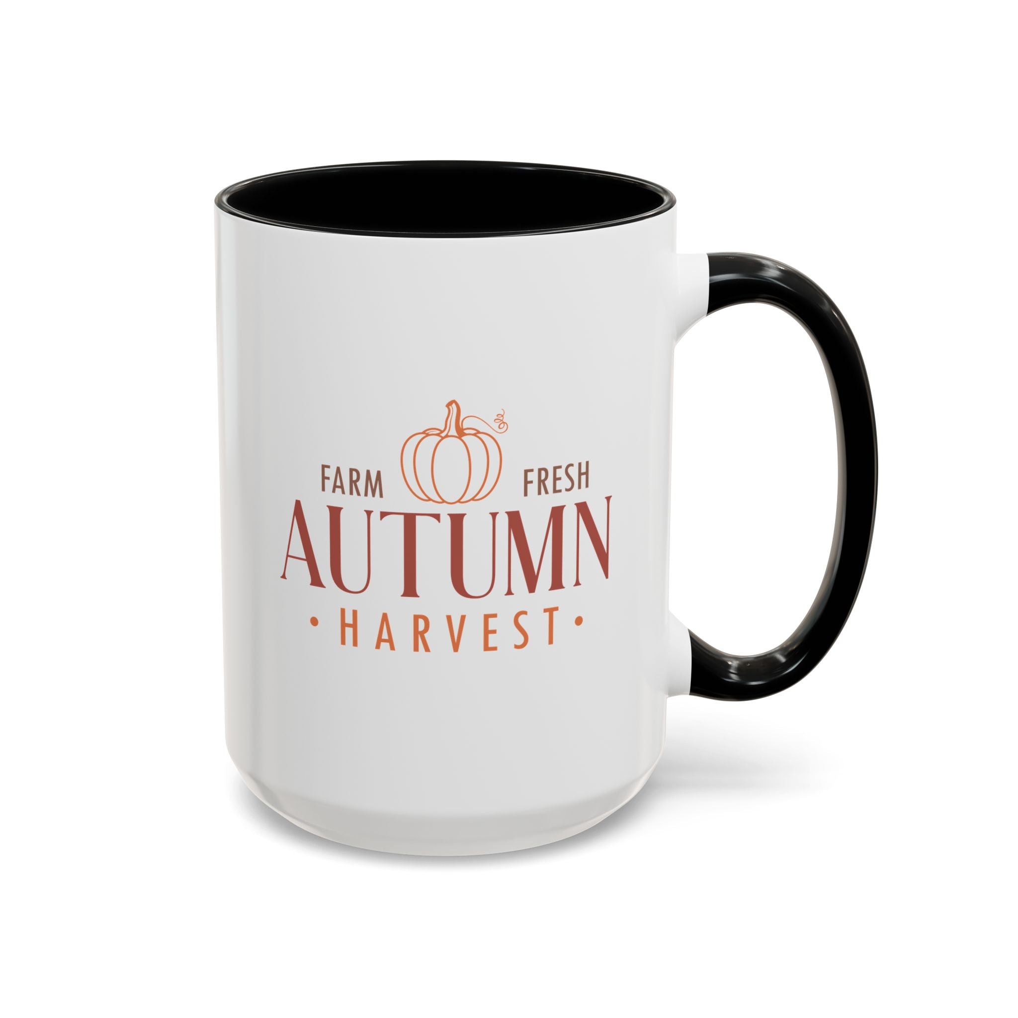 Farm Fresh Autumn Harvest Mug