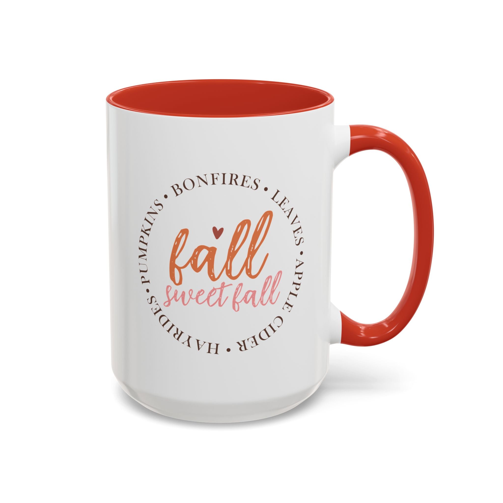 Fall, Sweet Fall Mug