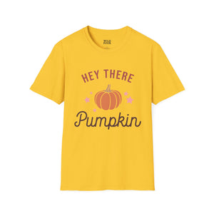 Hey There Pumpkin Tee - Daisy / S - Wild Pour