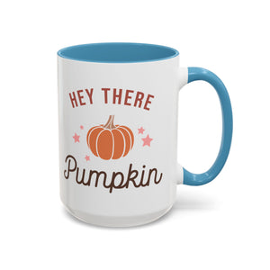 Hey There Pumpkin Mug - 15oz / Light Blue - Wild Pour