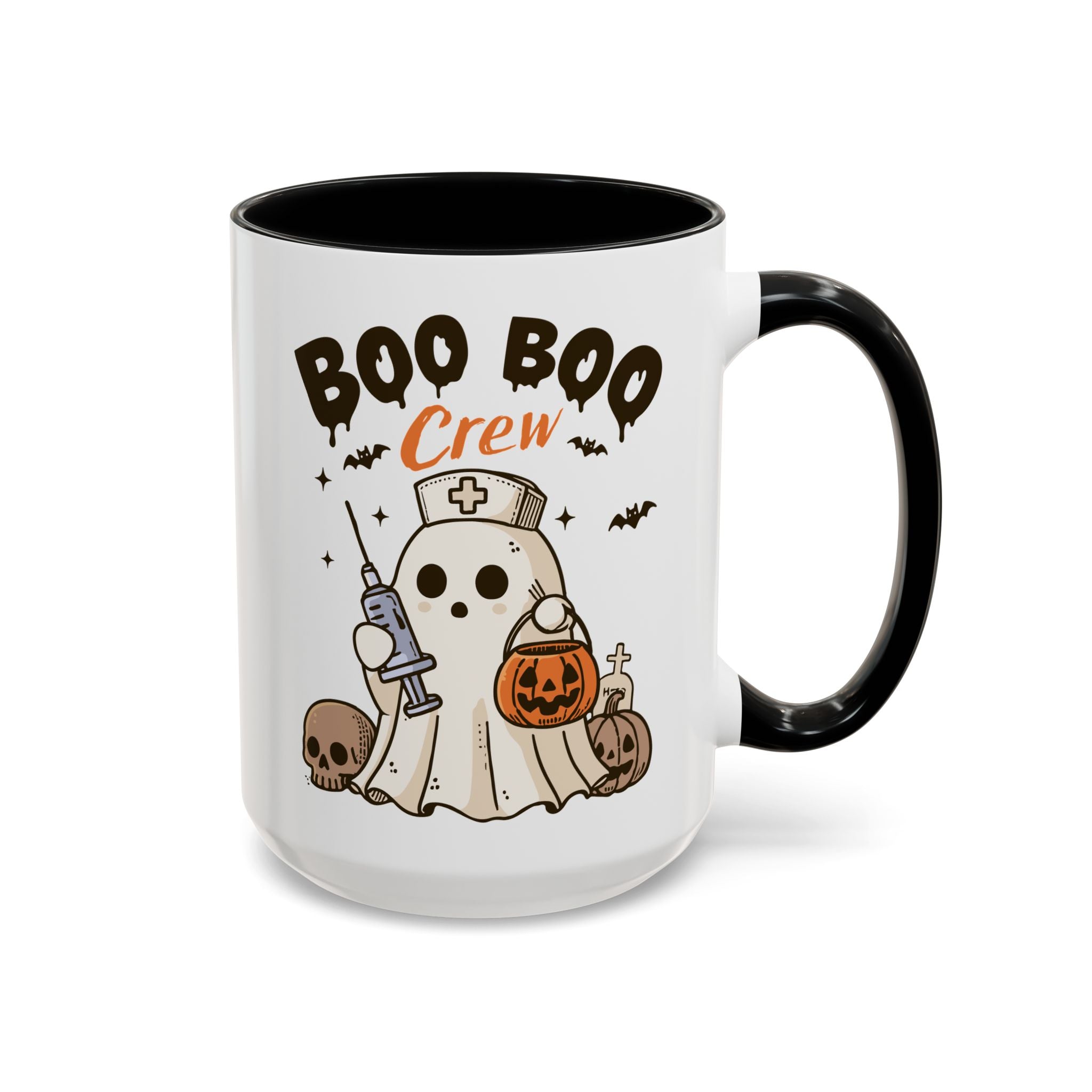 Boo Boo Crew, Ghost Mug