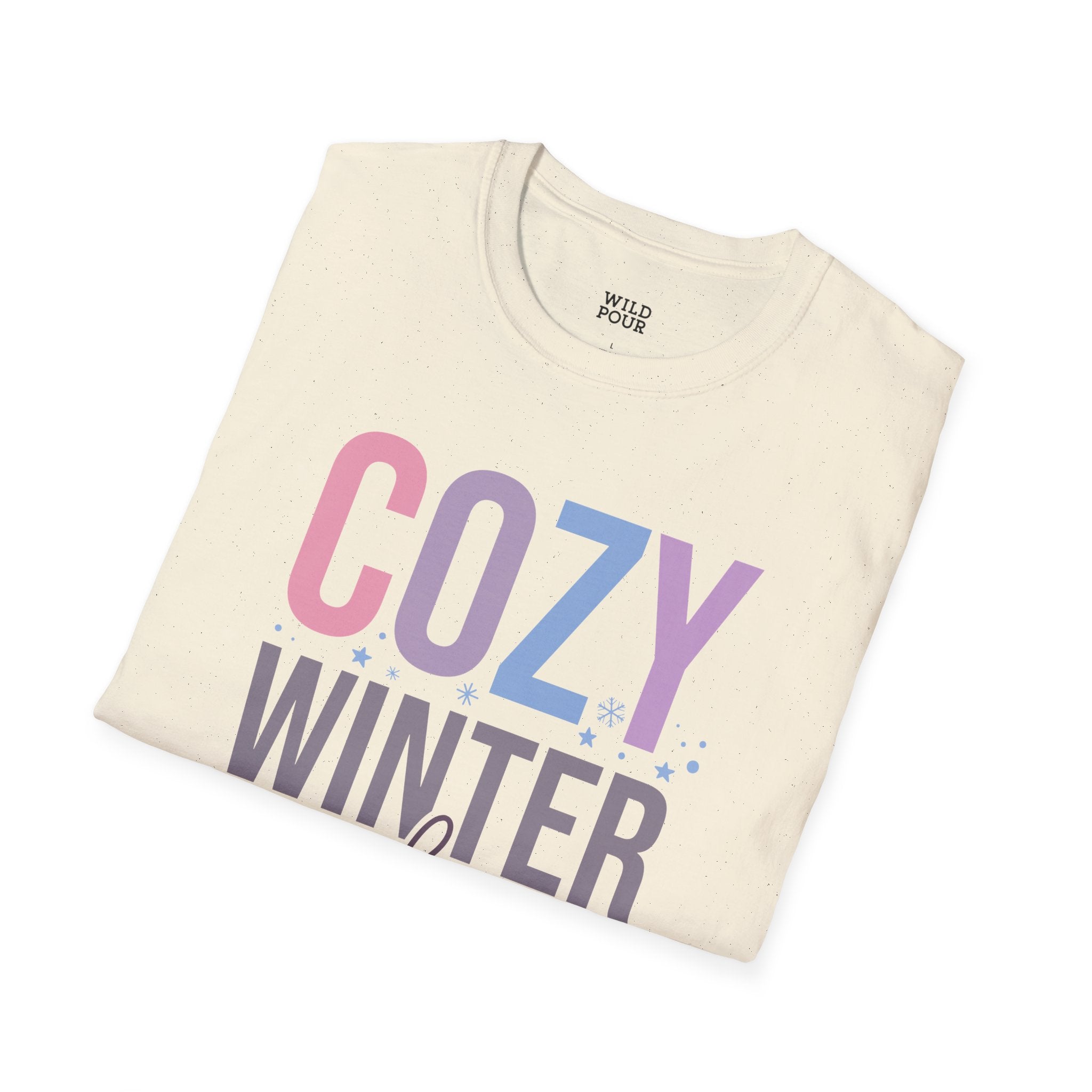 Cozy Winter Vibes Tee