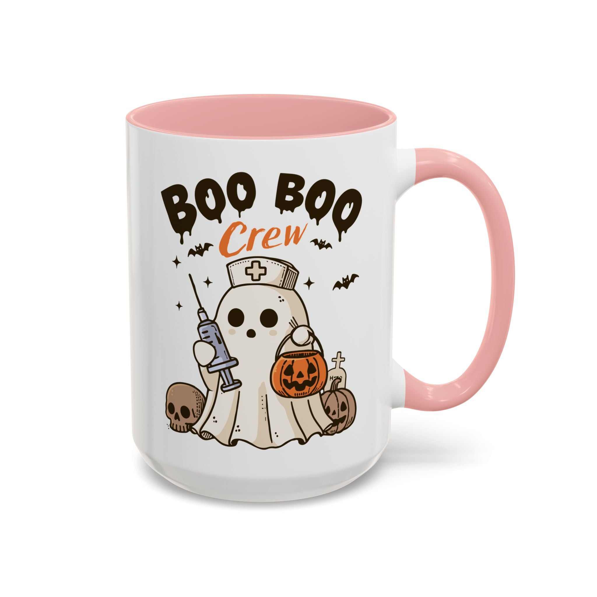 Boo Boo Crew, Ghost Mug