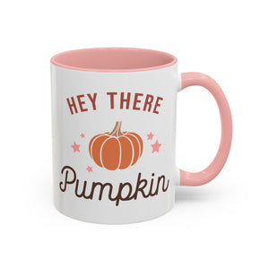 Hey There Pumpkin Mug - 11oz / Pink - Wild Pour