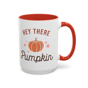 Hey There Pumpkin Mug - 15oz / Red - Wild Pour