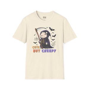 Cute But Creepy, Capybara Tee - Natural / S - Wild Pour