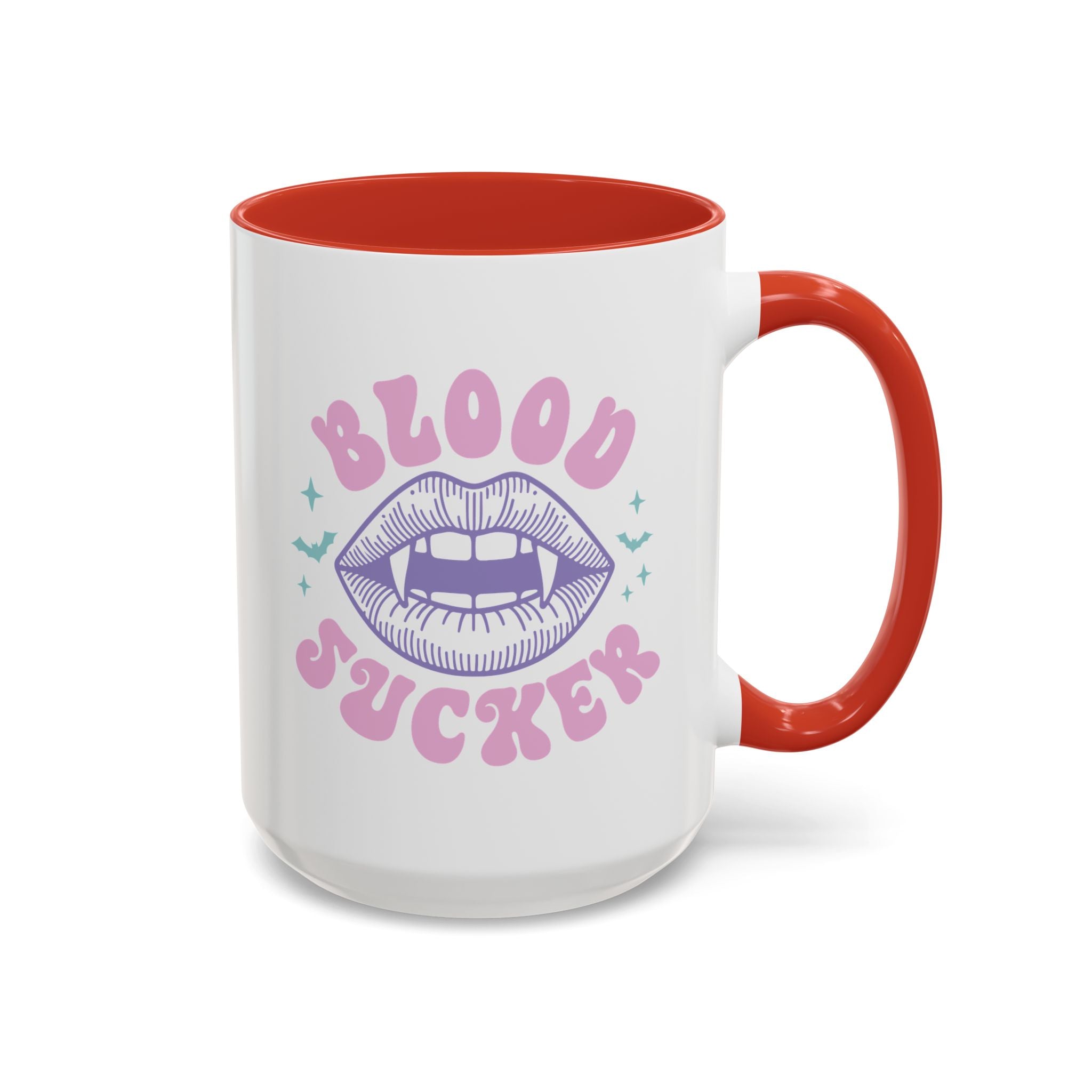 Blood Sucker Mug - 15oz / Red - Wild Pour