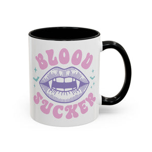 Blood Sucker Mug - 11oz / Black - Wild Pour