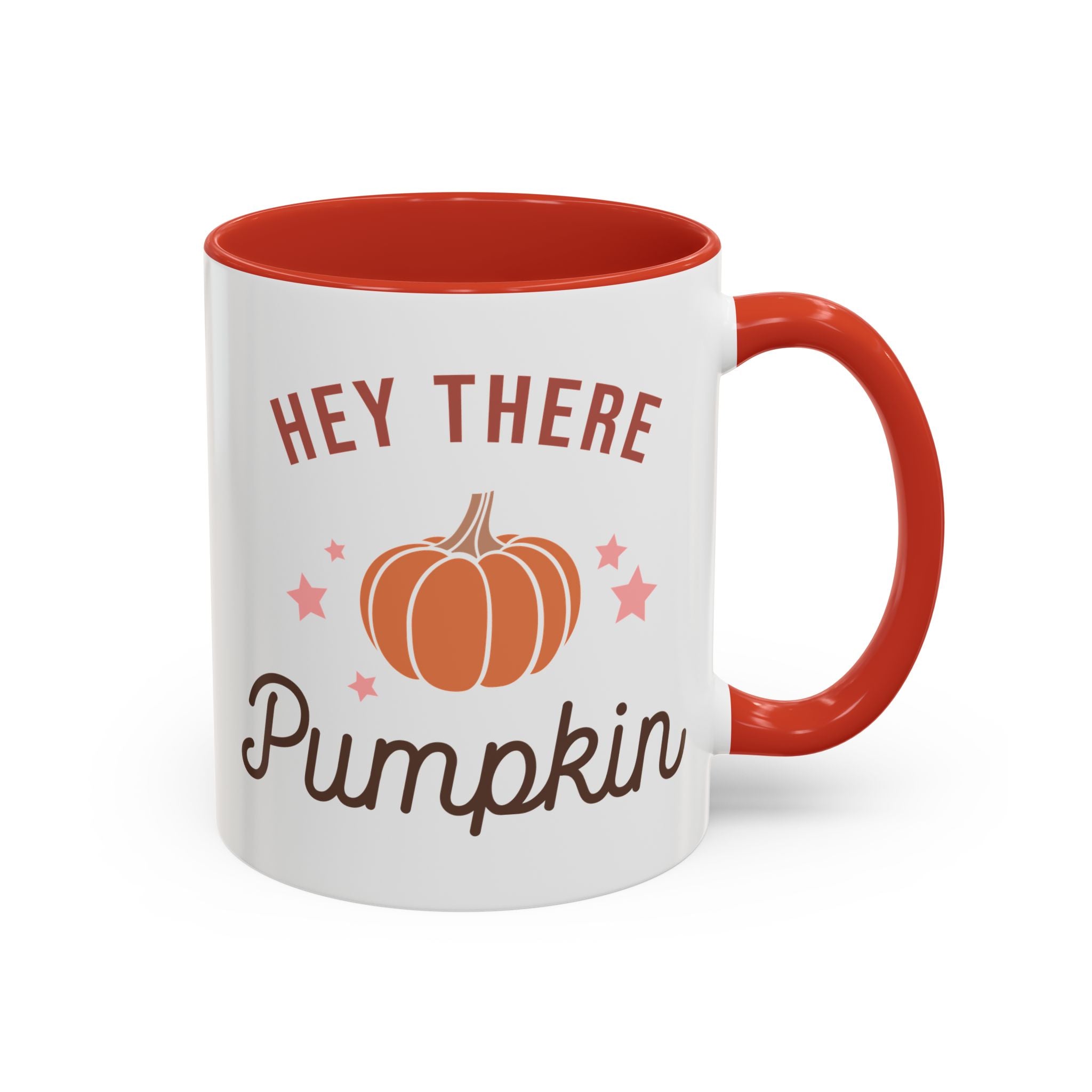 Hey There Pumpkin Mug - 11oz / Red - Wild Pour