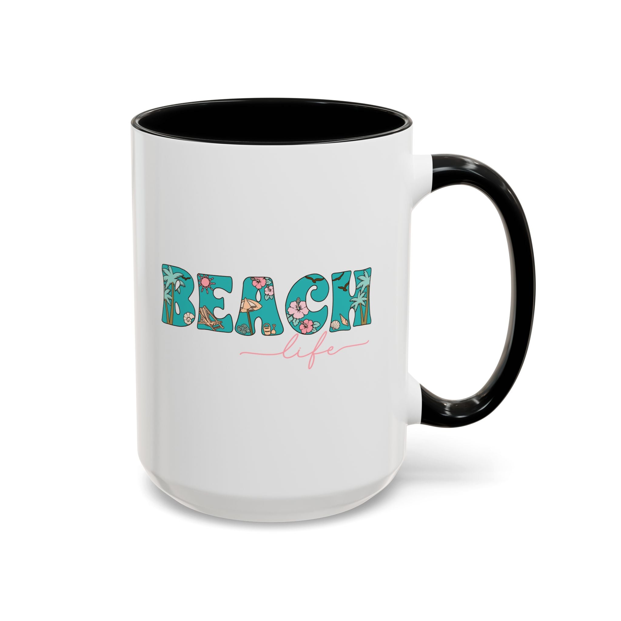 Beach Life, Summer Mug