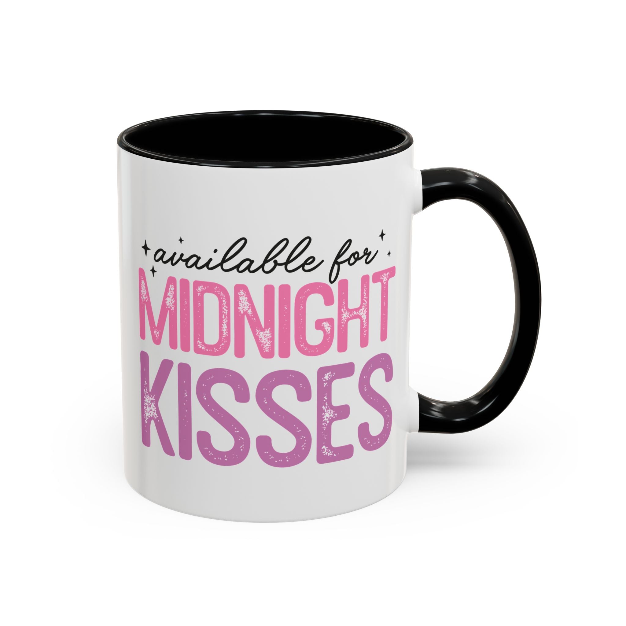 Available for Midnight Kisses Mug - 11oz / Black - Wild Pour