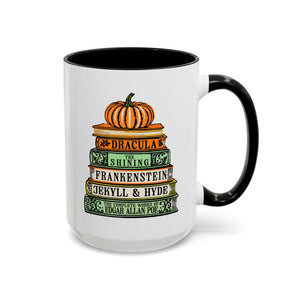 Classic Halloween Tales Mug - 15oz / Black - Wild Pour